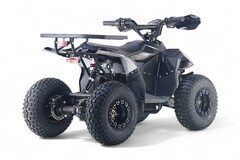 Детский электрический квадроцикл RiverToys LEON 1200W