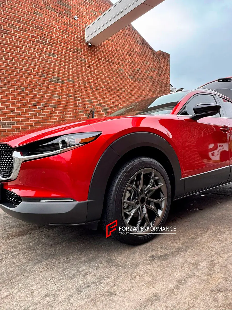 Кованые диски для MAZDA CX-30 2024 МАЗДА