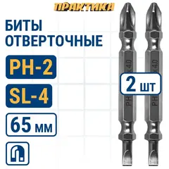 Бита отверточная ПРАКТИКА 