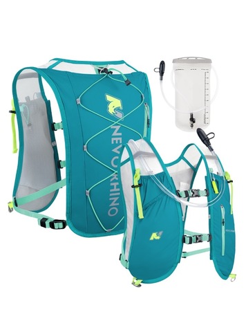 Картинка рюкзак беговой Nevo Rhino 9039 Green - 8