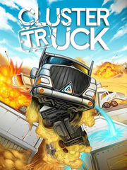 Clustertruck (для ПК, цифровой код доступа)