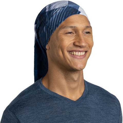 Картинка бандана-труба Buff Thermonet Swaco Blue - 2
