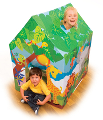 Intex Игровой домик на каркасе, 95*75*107 см (4641Int)
