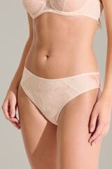 Трусы слипы LISCA PATRICIA 022346 | Кремово-розовый