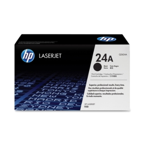 HP Q2624A №24A