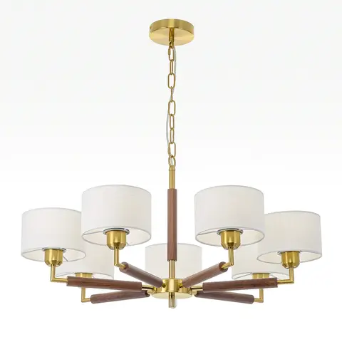 Подвесная люстра Citilux Sherman CL436172