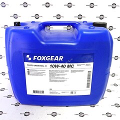 Моторное масло TITAN (CARGO) UNIVERSAL CI 10W40 MC (20 л.) | FUCHS (FOXGEAR)