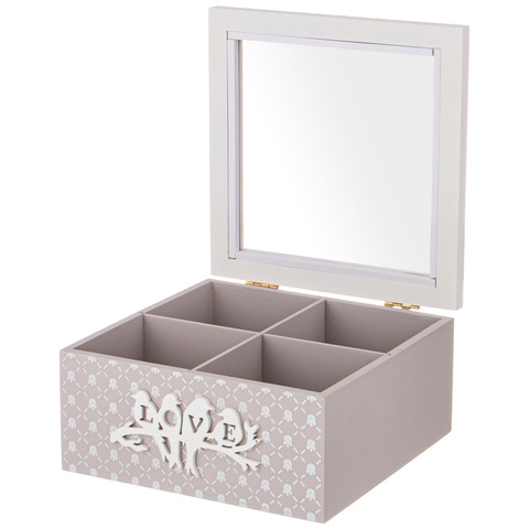 Шкатулка для чая 