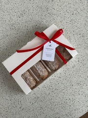 Набор эклеров - Сырный 5шт