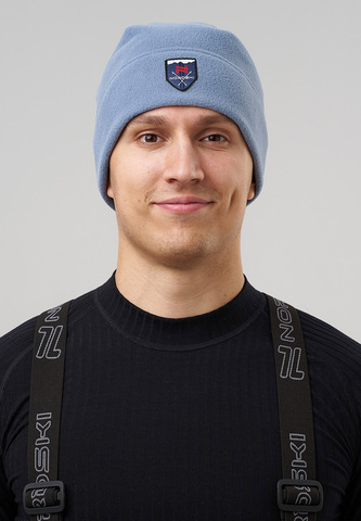 Шапка Nordski Fleece Warm Grey