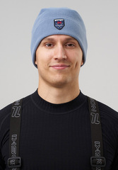 Шапка Nordski Fleece Warm Grey