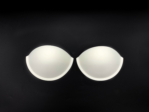 !Дефект! Чашки балконет пуш-ап белые (80В-85А-75С-70D), Беларусь