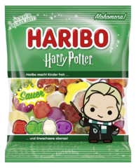 Мармелад Haribo Draco Malfoy