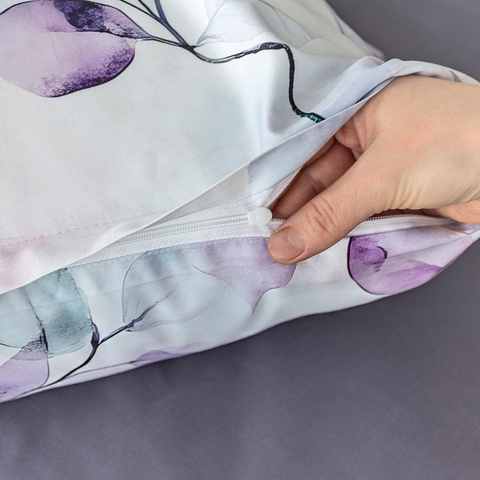 Постельное бельё LaPrima «Мирра» мако-сатин (2 сп) - купить 6