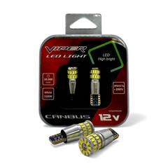 LED лампы Т10 3014 38SMD Canbus