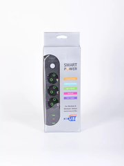 Сетевой фильтр SMART POWER 3розетки/2USB/1Type-C 3 метра