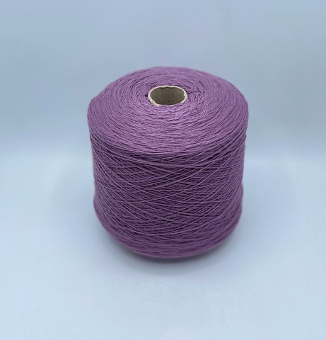 LaneCardate (пр.Италия), art-Canberra 2/15.5 775м/100гр.100%Меринос, цвет-Сухая лаванда(131/454), арт-36452