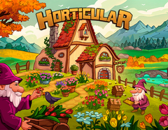 Horticular: Build a Garden, Attract Wildlife (для ПК, цифровой код доступа)