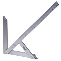 Угольник центровочный 200х150мм h=210мм Kinex 4062-2