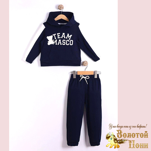 Костюм начес м (2-5) 251223-TR7115