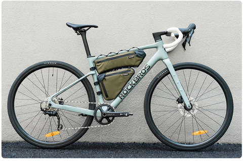 Картинка велосумка Rockbros bike 70 horizont - 9