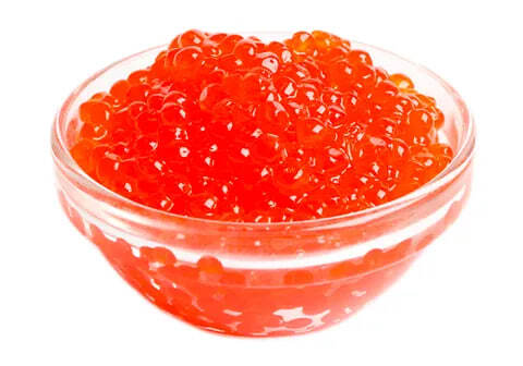 Икра красная горбуши "Горкунов", 100г