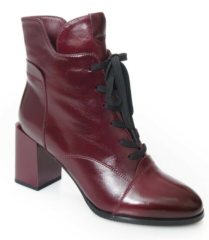 Ботинки женские демисезонные POPULAR FASHION B2009B-446Q