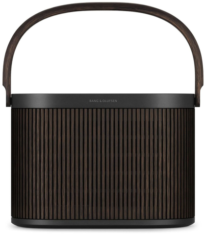 BANG & OLUFSEN Beosound A5 Портативная колонка Темный дуб