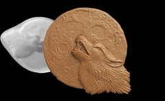 Силиконовый молд 