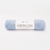 Пряжа Orion Merilon 6012 нежно-голубой