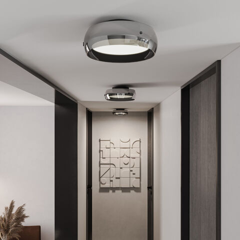 Потолочный светодиодный светильник Eurosvet Noir 201051 LED