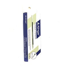 
          Стержень гелевый Alingar, черный, 0,5 мм., 131 мм., супер тонкий наконечник