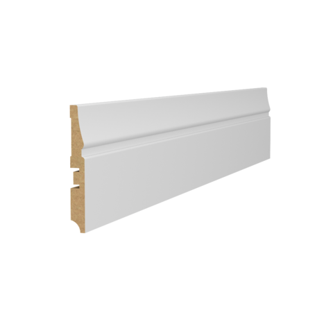 Плинтус МДФ фигурный В3 12х100x2050 (1 шт)