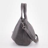 Сумка Саломея 507 итальянский серый