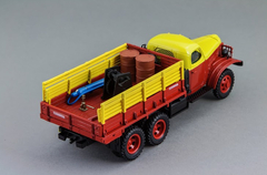 ZIS-151 Technical assistance DIP Models 1:43