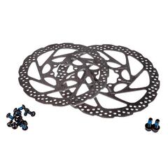 Торм. набор гидр. диск.перед+зад.CLARKS VX811 (масло+ротор+суппорт+торм.ручка+шланг+колодки) (3-625)