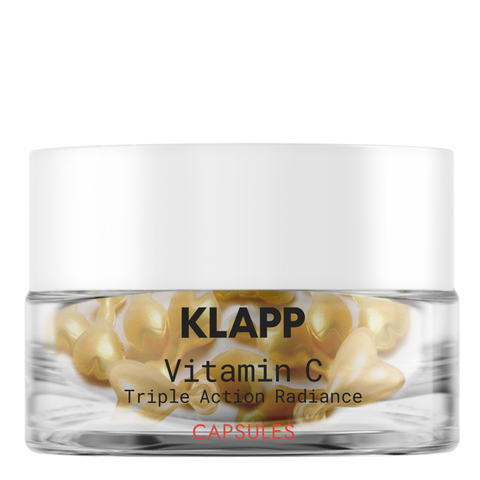 KLAPP Флюид для лица |Triple Radiance Vitamin C 20% Capsules (Капсулы), 30 х 0,3г