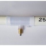 Ниппельная поилка для кроликов