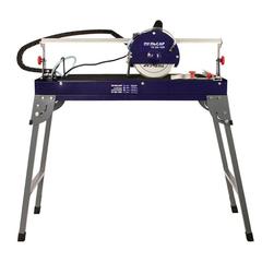 Плиткорез консольный ПУЛЬСАР ПК 200-1000 (1000Вт, диск 200x25.4мм, стол 385x690мм, пропил 32 мм, 29кг)