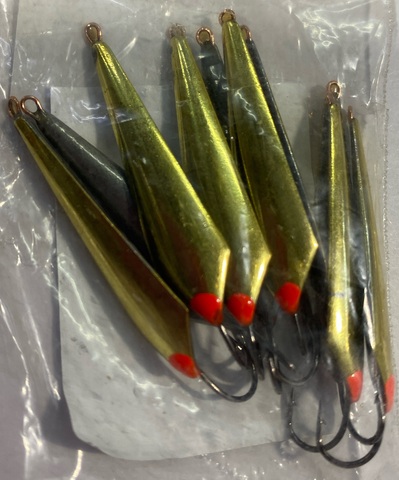 Блесна зимняя 