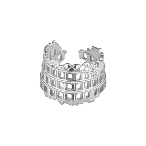 HUBRIS Кольцо Кожа mini