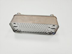 Теплообменник ГВС (20пл.) для VAILLANT AtmoMAX Pro(Plus)/TurboMAX Pro(Plus) (арт. 065153)