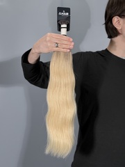 Волосы в срезах для наращивания