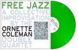 COLEMAN, ORNETTE: Free Jazz (Green Vinyl) (Виниловая пластинка)