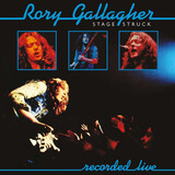 GALLAGHER, RORY: Stage Struck (Компакт-диск)