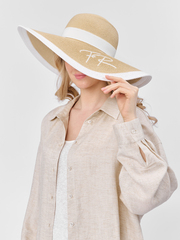 Летняя шляпа Fabretti WG107-1301