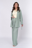Костюм для беременных 18581 мятный