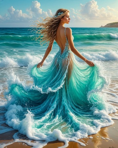 Картина по номерам 