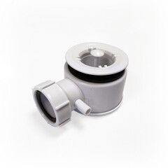 Поддон душевой 90х90 низкий акриловый с крышкой