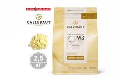 Шоколад белый Callebaut 25.9% 200 г